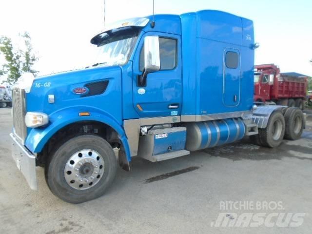 Peterbilt 567 Tracteur routier