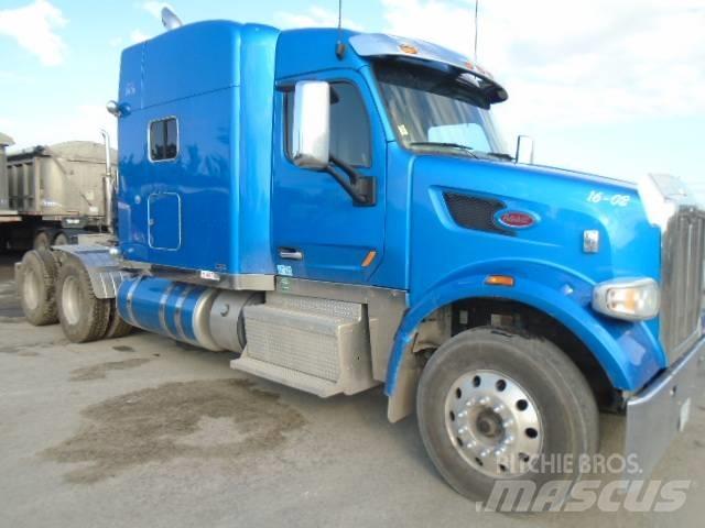 Peterbilt 567 Tracteur routier