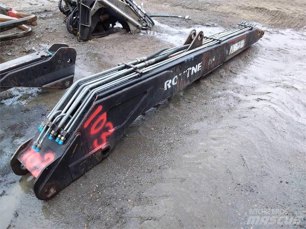 Rottne RK 80 Grue porteuse
