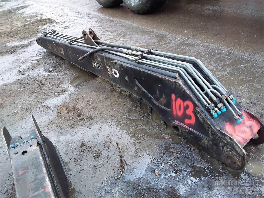 Rottne RK 80 Grue porteuse