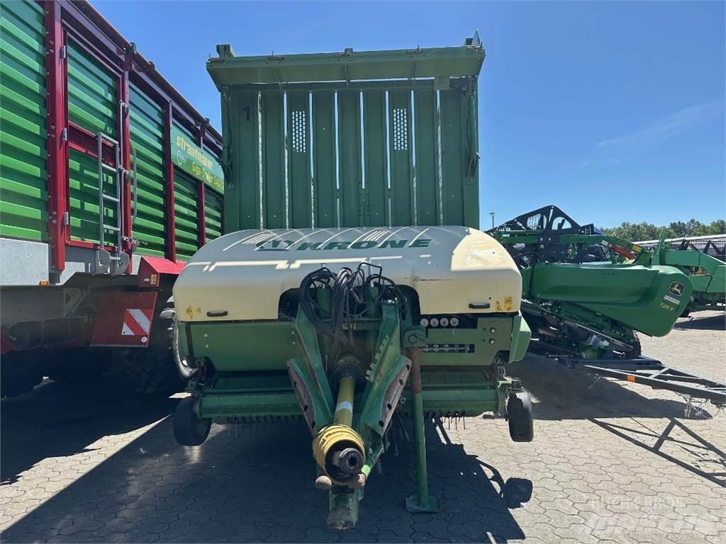 Krone ZX 550 GD Remorque autochargeuse