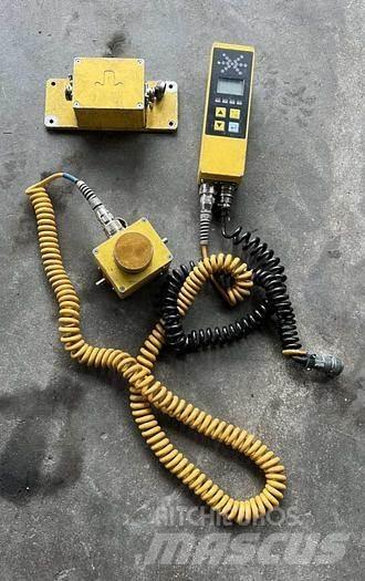 Bomag BF 223C Finisseur