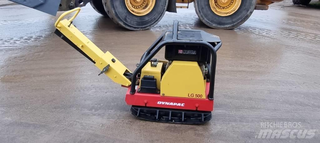 Dynapac LG 500 Plaque vibrante