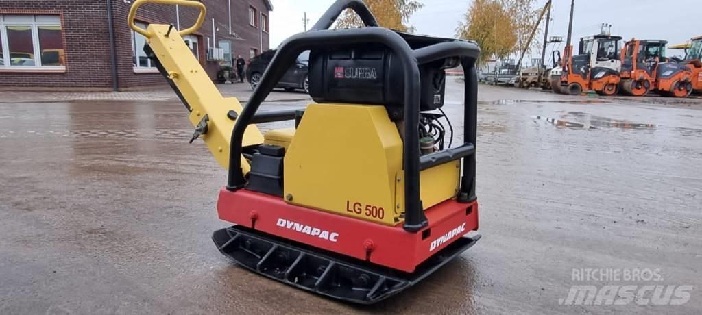 Dynapac LG 500 Plaque vibrante