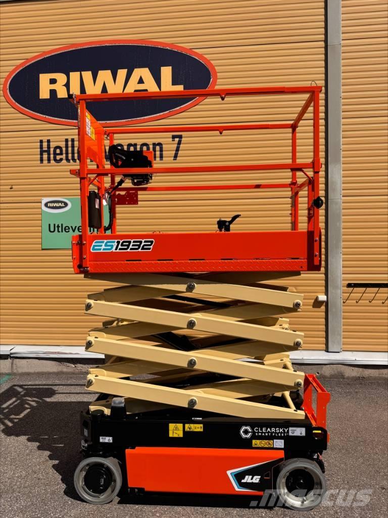 JLG ES 1932 (NEW 2024) Nacelle ciseaux