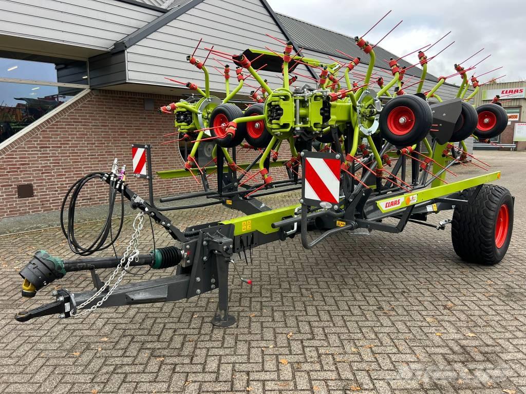 CLAAS Volto 1500 TS Rateau faneur