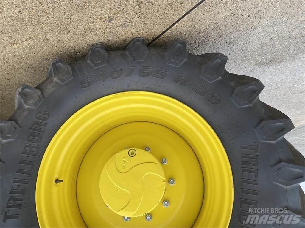 John Deere 6R 155 Tracteur