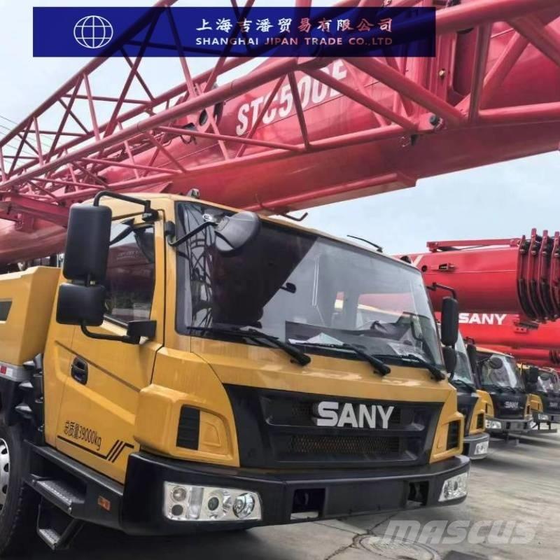 Sany STC500E Grues tout terrain