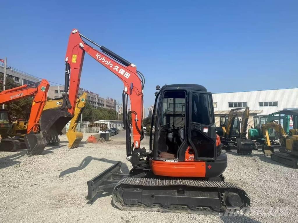 Kubota KX 161 Mini pelle < 7t