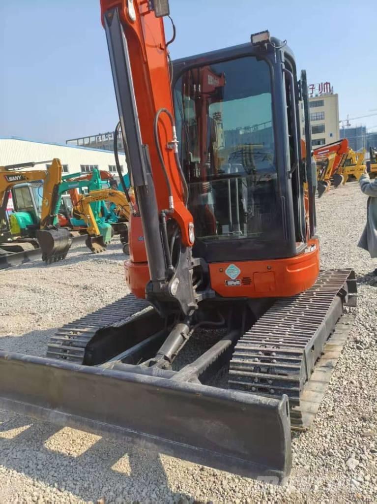 Kubota KX 161 Mini pelle < 7t