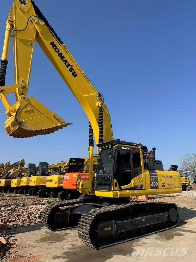 Komatsu PC 400-8 Pelle sur chenilles