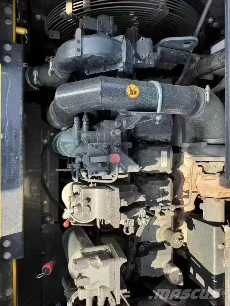 Komatsu PC 400-8 Pelle sur chenilles