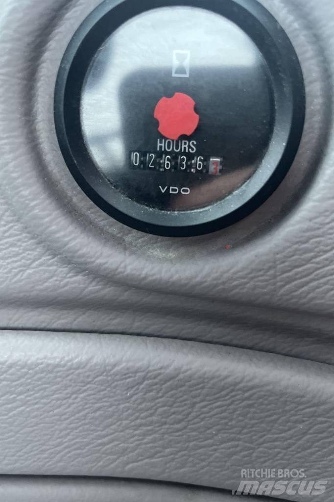 Volvo L 50 H Chargeuse sur pneus