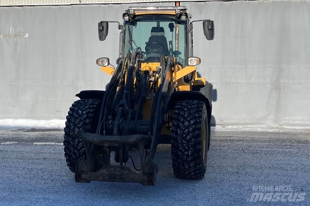 Volvo L 50 H Chargeuse sur pneus