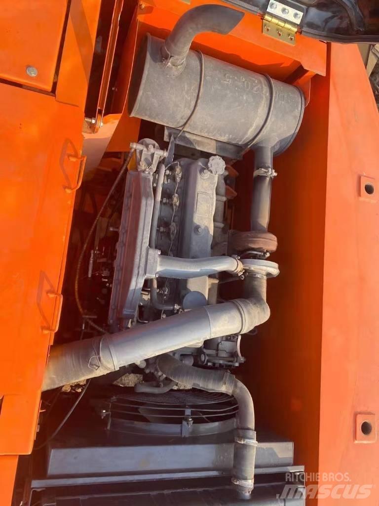Doosan dh220lc-7 Pelle sur chenilles