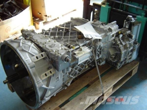 ZF 16S 221 IT Boîte de vitesse