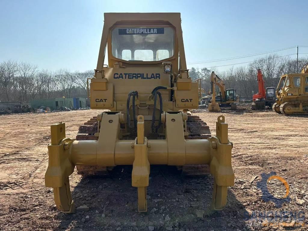CAT D 8 K Bouteurs sur chenilles