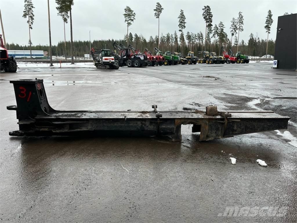 John Deere 1110e Autres accessoires pour matériel forestier