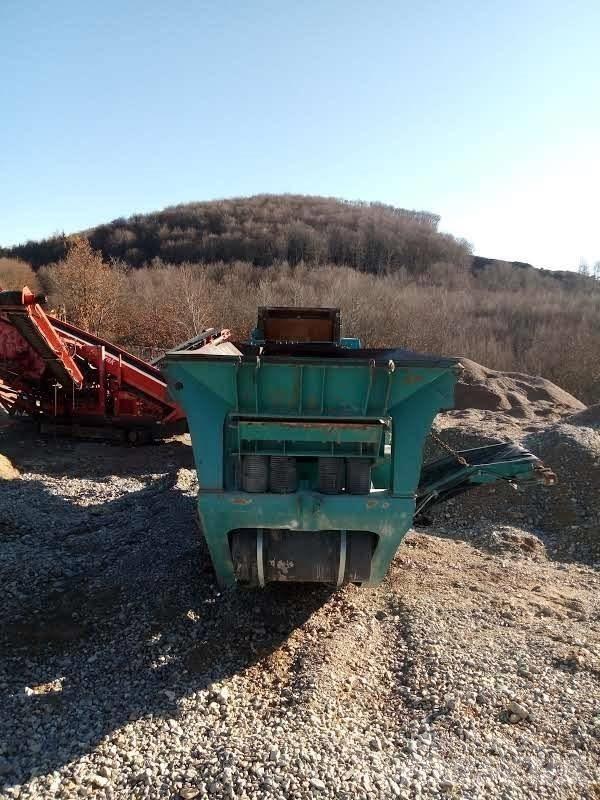 Terex pegson XH320 Concasseur mobile