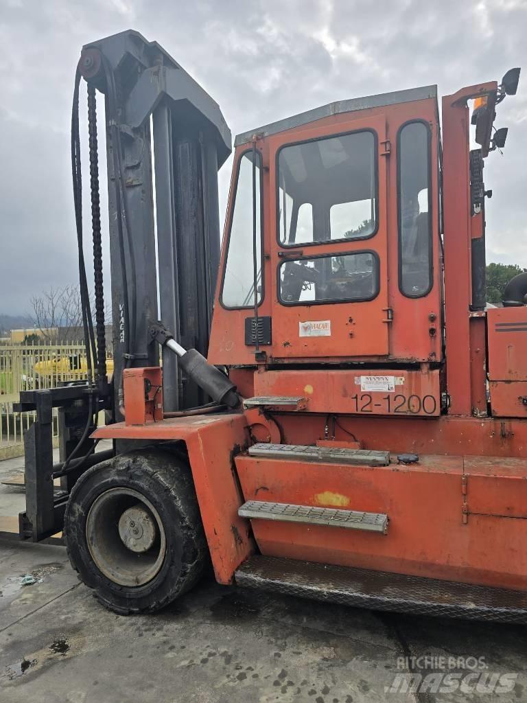 Kalmar 12-1200 Chariots diesel