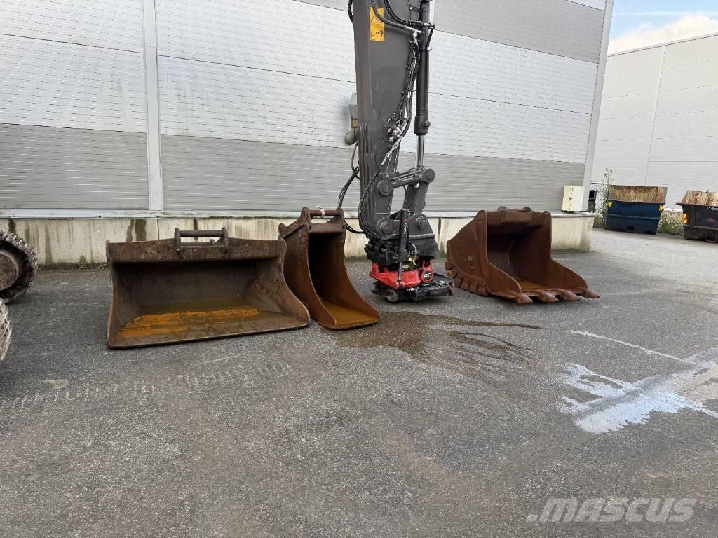 Volvo EC 250 EL Pelle sur chenilles