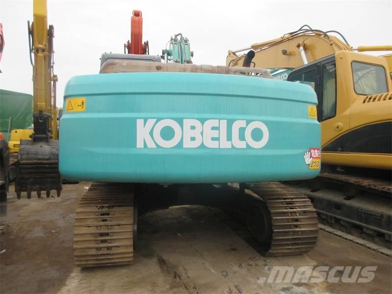 Kobelco SK200-8 Pelle sur chenilles