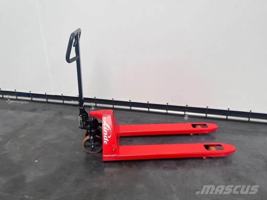 Linde M25 NIEUW Transpalette manuel