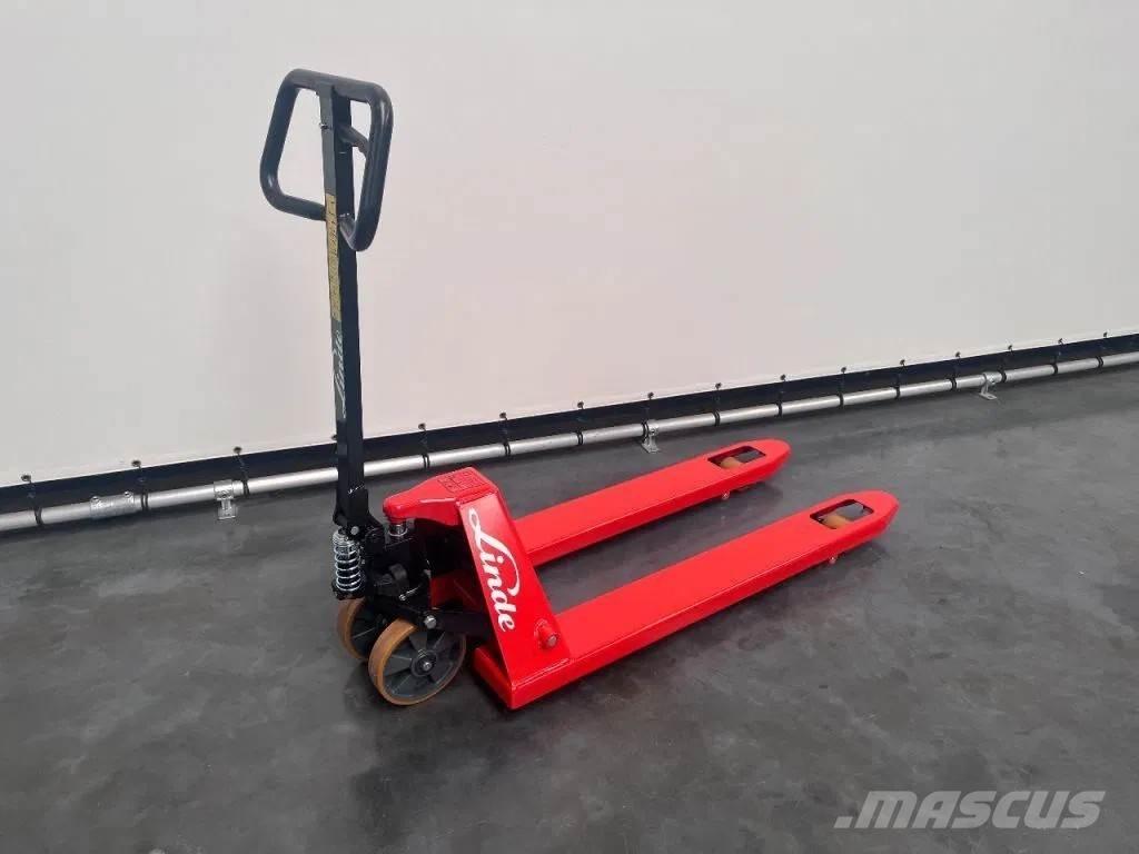Linde M25 NIEUW Transpalette manuel