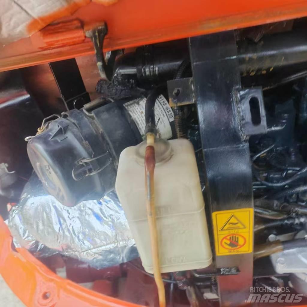 Kubota U20 Mini pelle < 7t