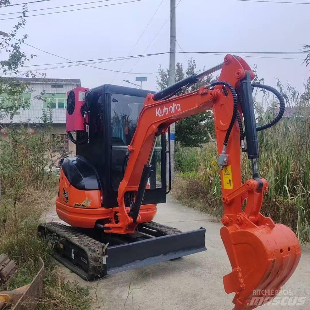 Kubota U20 Mini pelle < 7t