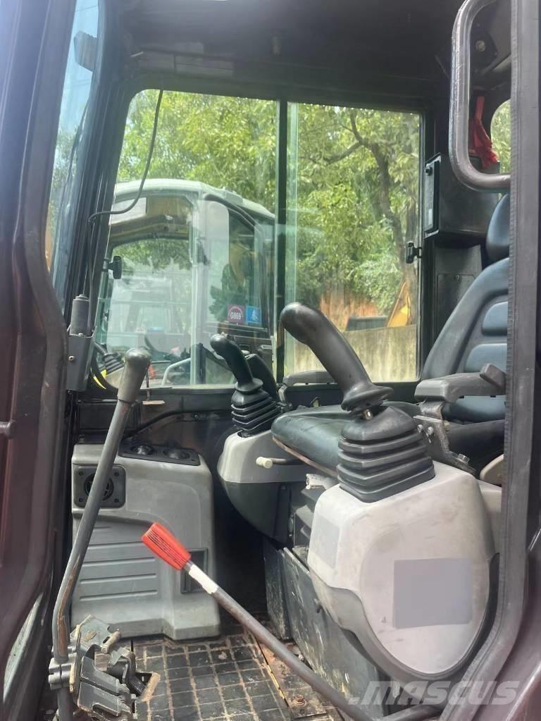 Kubota KX161-3 Pelle sur chenilles