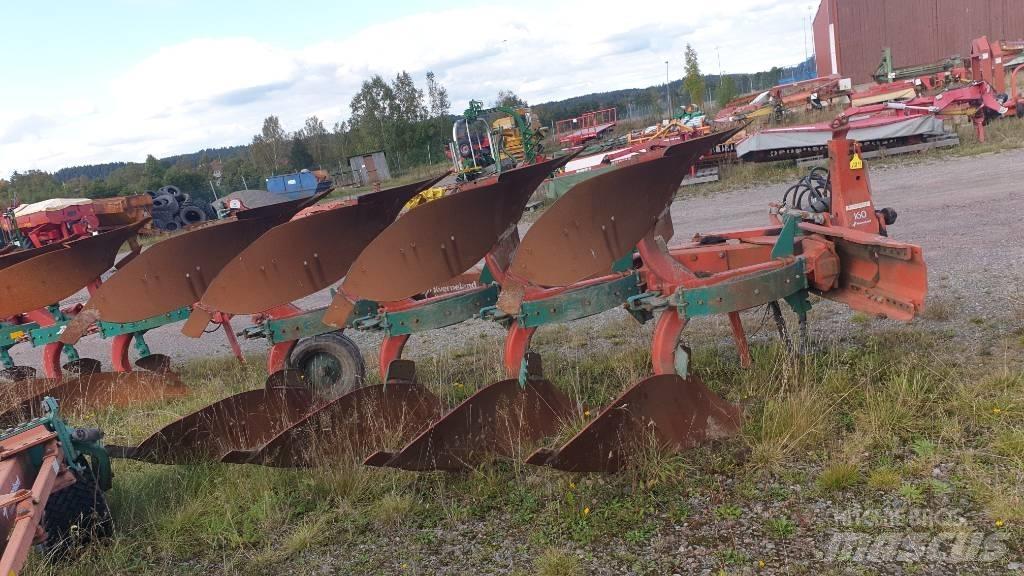 Kverneland EG85 Charrue réversible