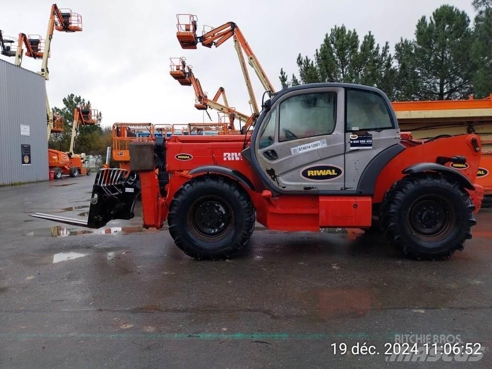 Manitou MT1440 Chariot télescopique