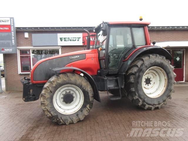 Valtra T191 LS Tracteur