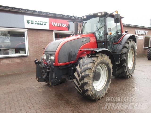 Valtra T191 LS Tracteur