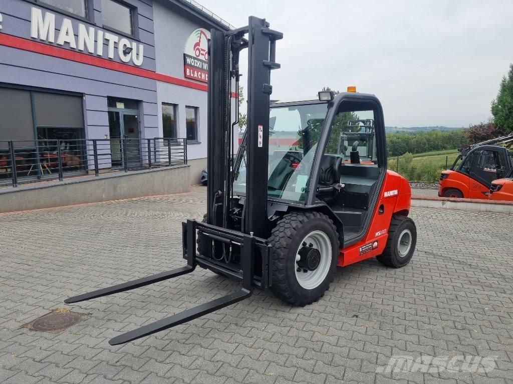 Manitou MSI 25 T Chariot tout terrain