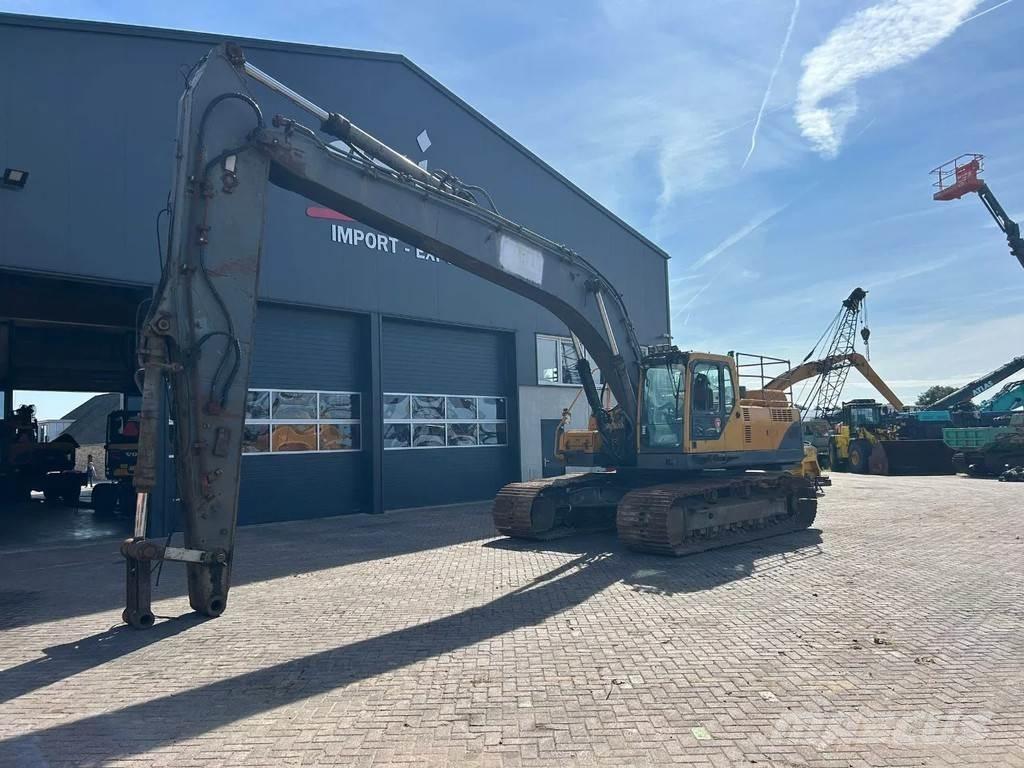 Volvo EC360 Pelle sur chenilles