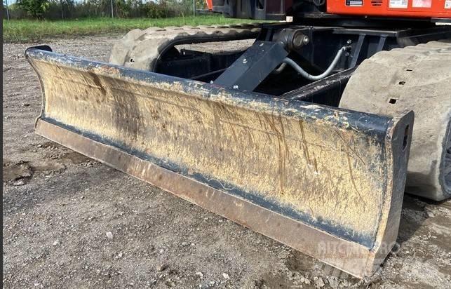 Kubota KX080-4S2 Pelle sur chenilles