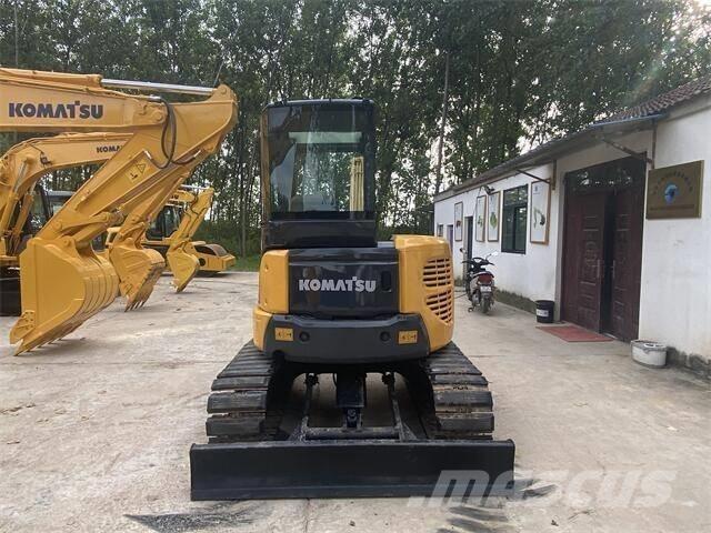 Komatsu Komatsu PC40 Pelle sur chenilles
