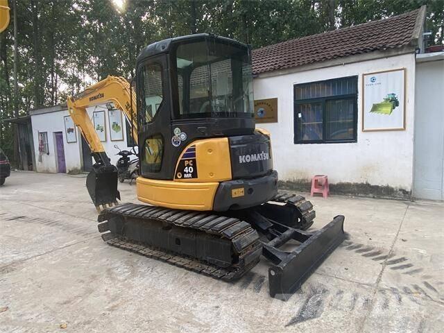 Komatsu Komatsu PC40 Pelle sur chenilles