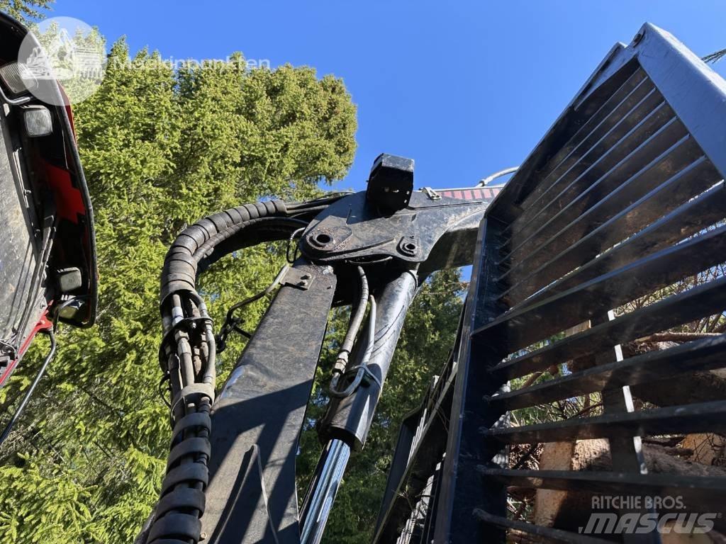 Komatsu 845 Porteur