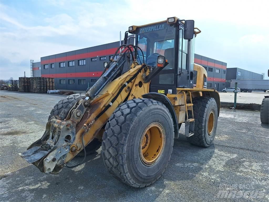 CAT 924G 4X4 Construction - Autres