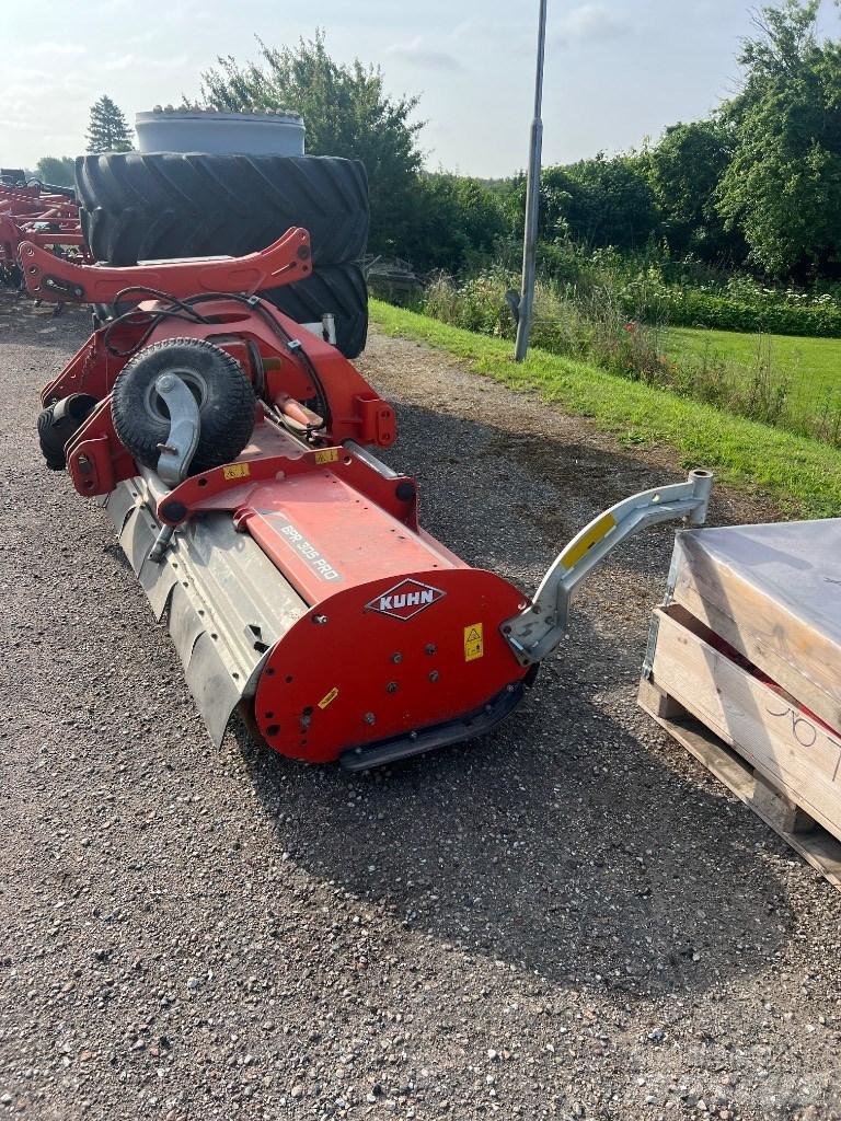 Kuhn BPR 305 pro Faucheuse