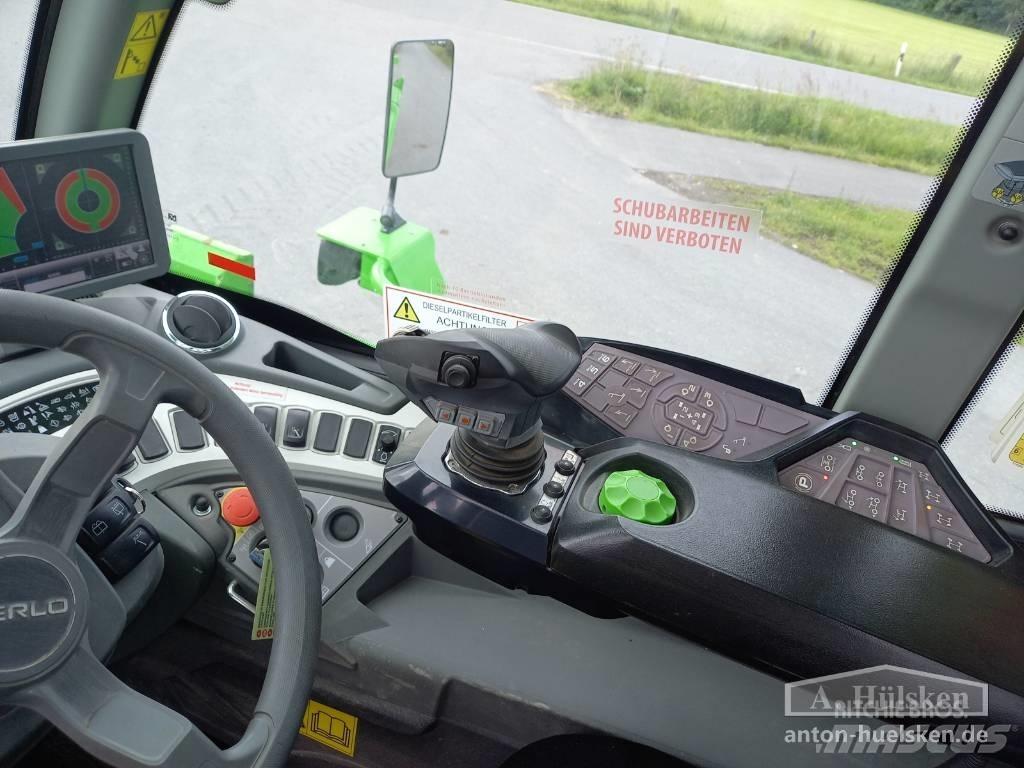 Merlo ROTO 40.16 S Chariot télescopique
