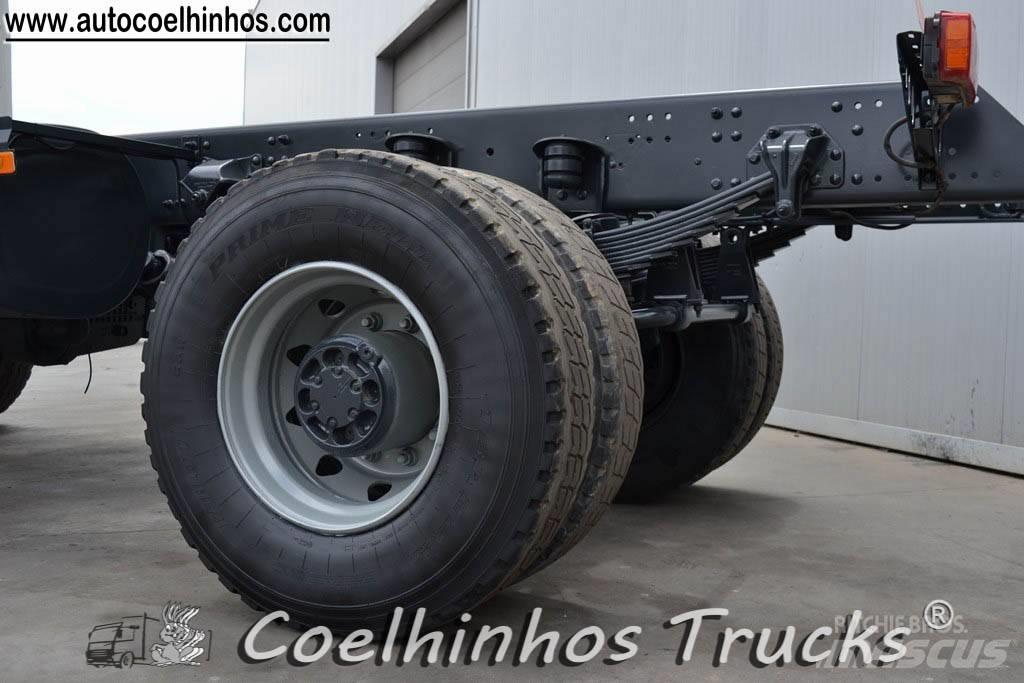 Volvo Fm 300  4x4 Châssis cabine