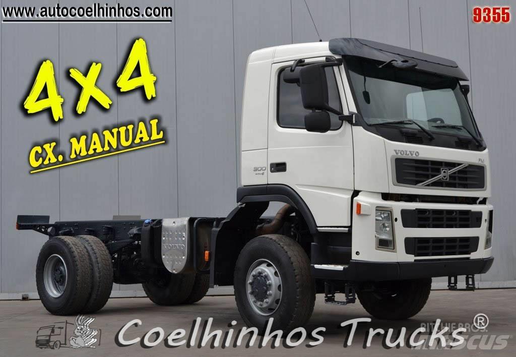 Volvo Fm 300  4x4 Châssis cabine
