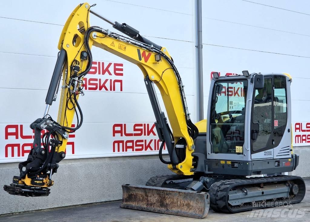 Wacker Neuson ET 65 Mini pelle < 7t