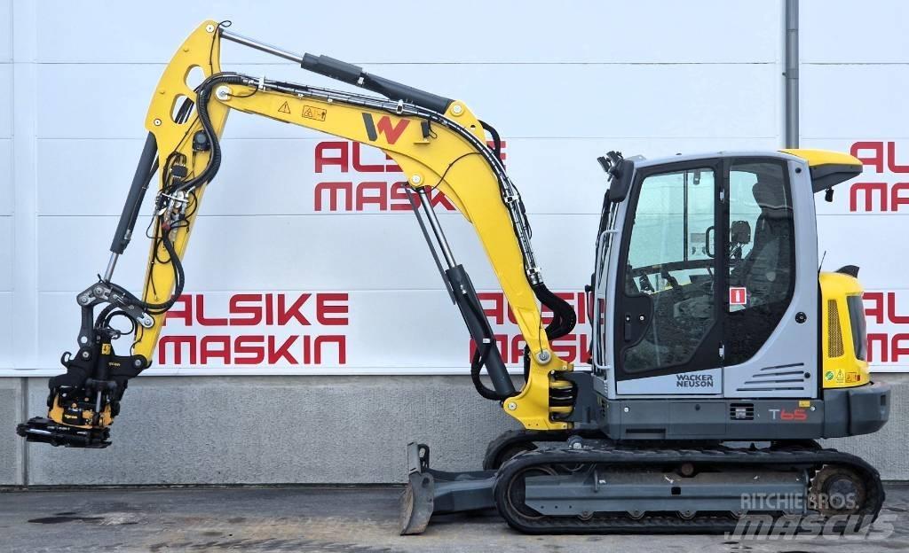 Wacker Neuson ET 65 Mini pelle < 7t