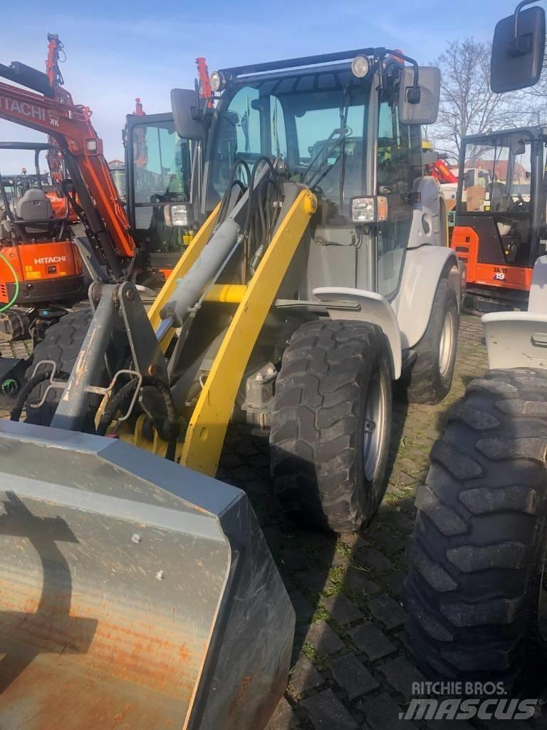 Kramer 5075 Chargeuse sur pneus