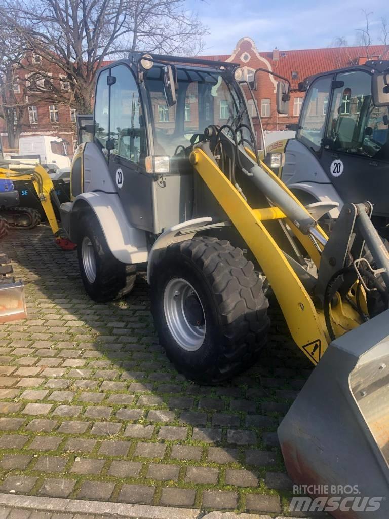 Kramer 5075 Chargeuse sur pneus